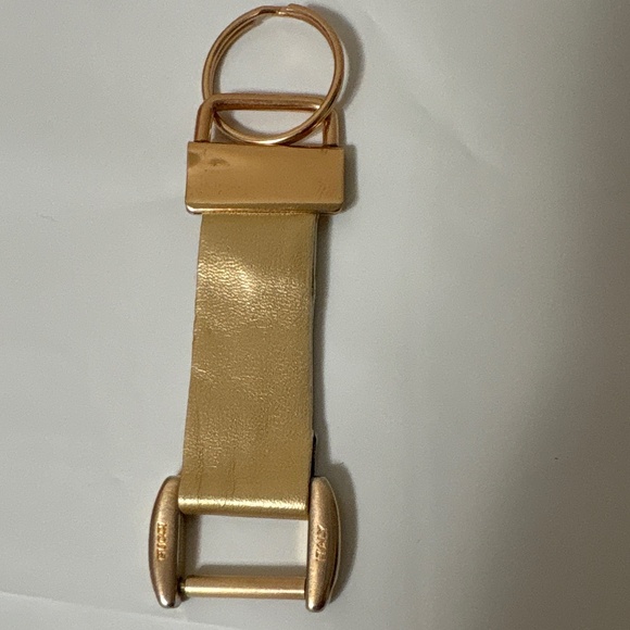 Upcycled Gucci Keychain - Picture 1 of 6